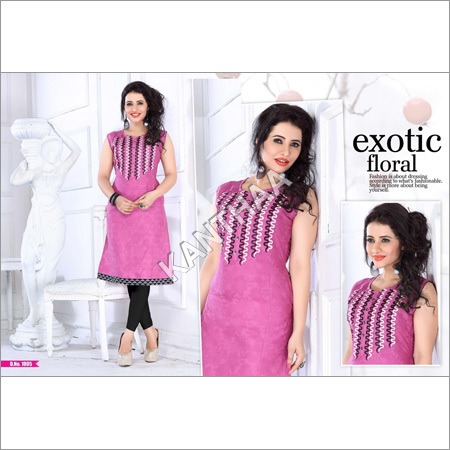 Casual Cotton Kurtis