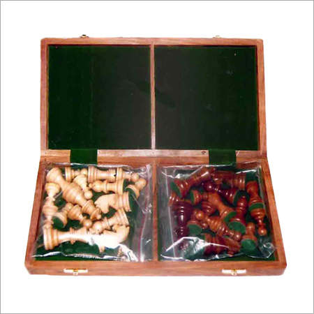 Wood Chess Board