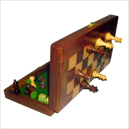 Magnetic Chess Board