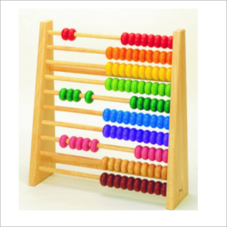 Wooden Abacus