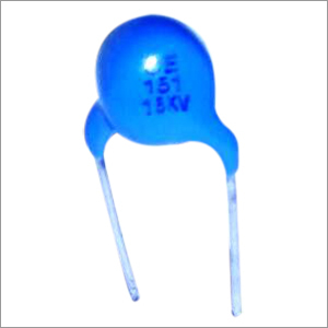 Extra High Voltage Capacitor Extra High Voltage Capacitor