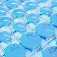 Metal Oxide Varistor - Color: Blue