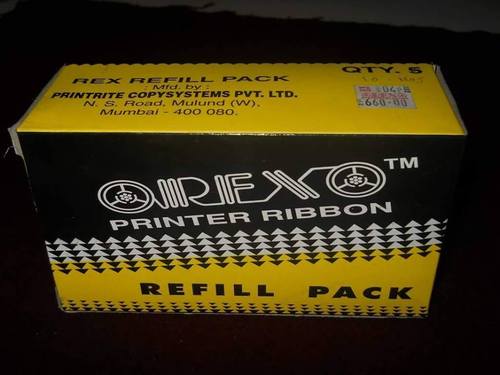 Printer Ribbon Refill Packs