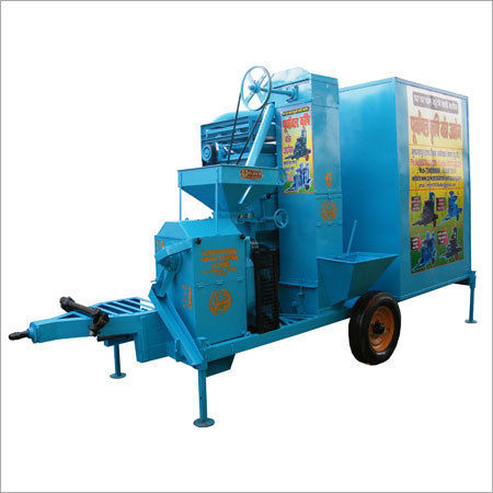 Rice Polisher Machine