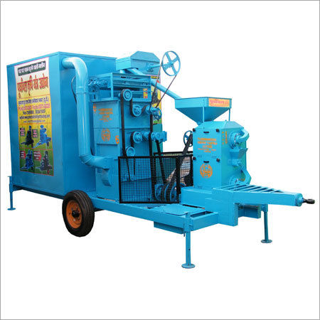 Automatic Rice Mill Machine