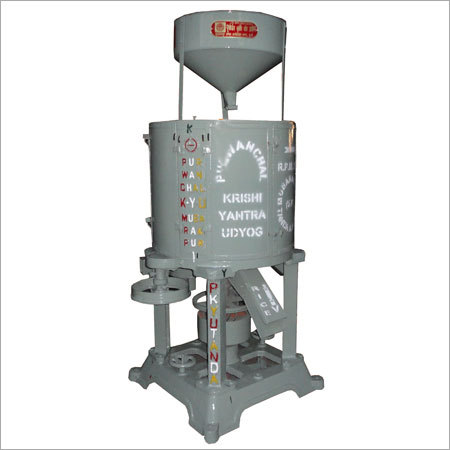 Cone Polisher Cone Polisher