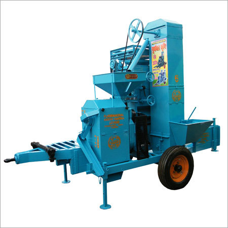 Semi-Automatic Mini Rice Mill Equipment
