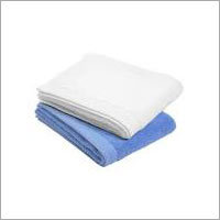 Bleached Terry Towel