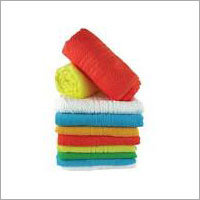 Colored Terry Towels