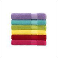 Designer Colored Terry Towels