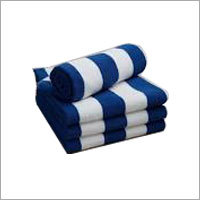 Cotton Dyed Terry Towels