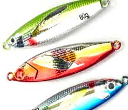 Iridescent Reflective Tape for fishing lures