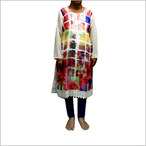 Designer Rayon Kurtis