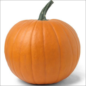 Round Pumpkins