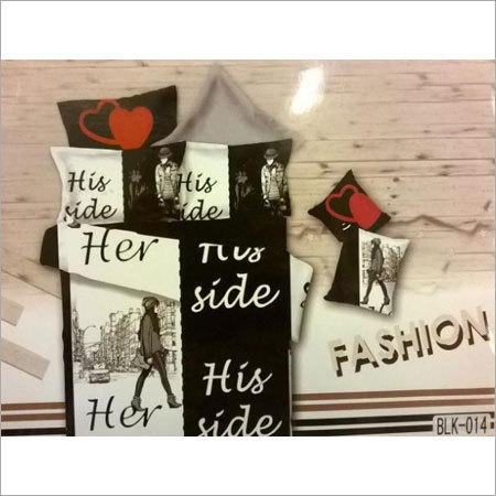 Bed Sheet & Bed Cover