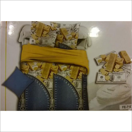 Bed Sheet & Bed Cover