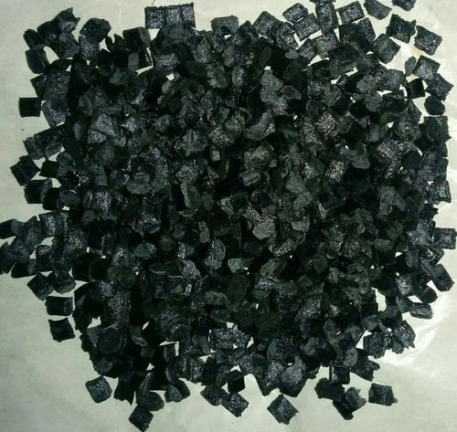 Black PPS Granules
