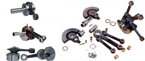 Elgi Air Compressor Crankshaft
