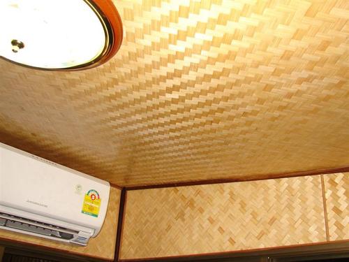 Mat Finish Bamboo Plywood
