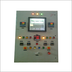 Batching Plant Control Panel