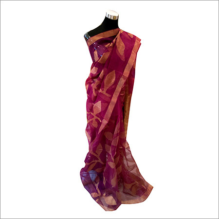 Silk Handloom Saree