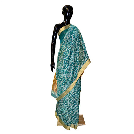 Cotton Handloom Saree