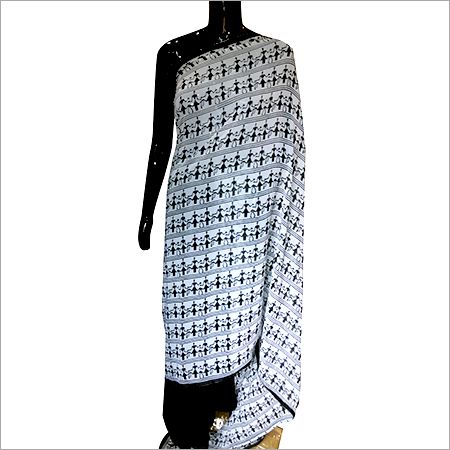 Georgette Saree