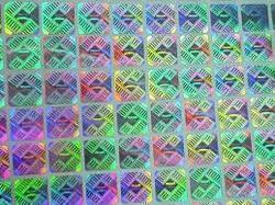 Holographic Paper