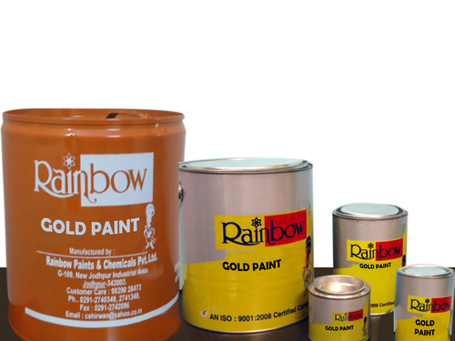 Gold Paint