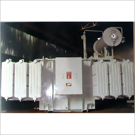 Oil Cooled Distribution Transformers