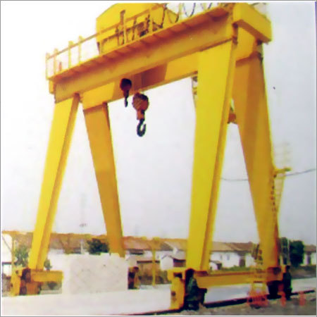 Gantry Goliath Cranes