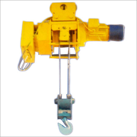 Electric Wire Rope Hoist Mini Series