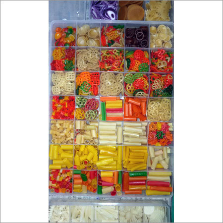 Colored Fryums