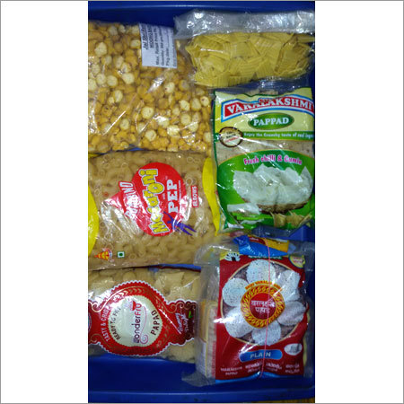 Ready To Eat Snacks