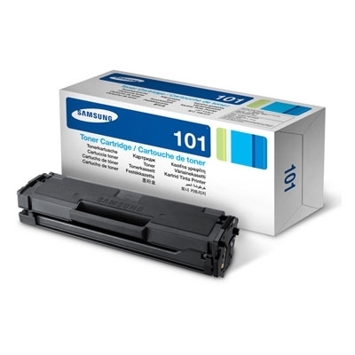 Samsung Laserjet Toner Cartridge - 110x50x100 mm, Black | High Yield, Sharp Prints, Easy Install