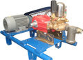 30-65 BAR Hydro Pressure Testing Pump