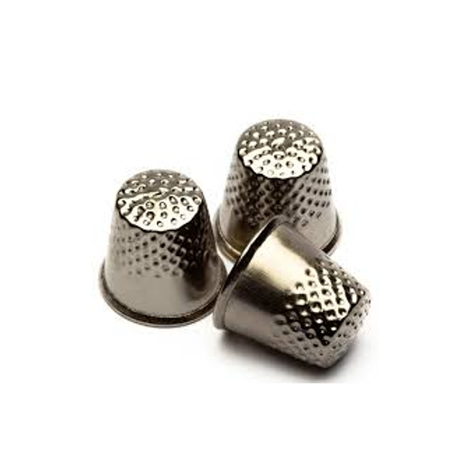 Stainless Steel Thimbles By STEEL MART