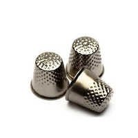 Stainless Steel Thimbles