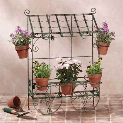 Decorative Plant Stand