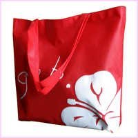 Non Woven Zipper Bag