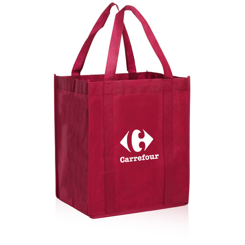 Non Woven Loop Handle Bags