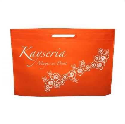 Non Woven D Cut Bags