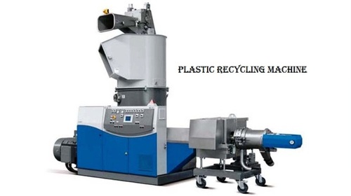 PLASTIC RE-PROSESSING DANA MAKING MACHINE