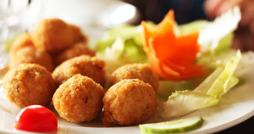 Fish Ball Stall