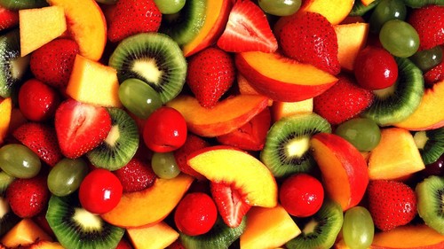 Fruit Stall