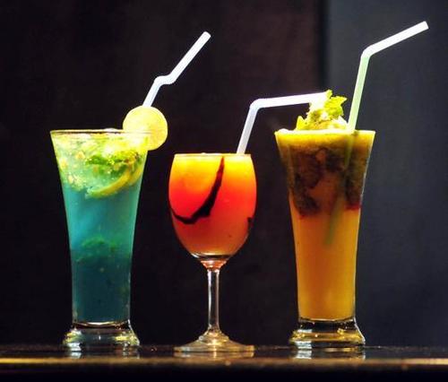 MOCKTAIL STALL