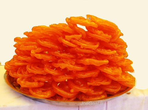 Jilabi Stall