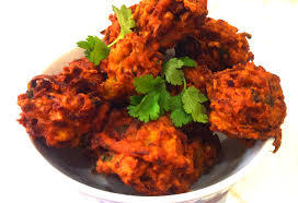 Chicken Pokora Stall