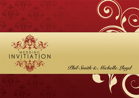 Card Decoration
