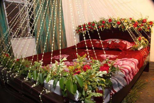 Bed Decoration
